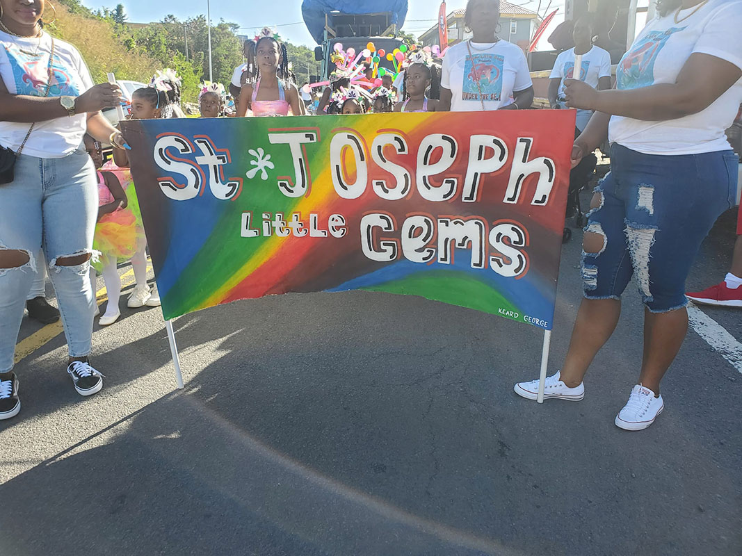 AID Bank contributes to the opening of the 2023 Carnival Festivities in St. Joseph